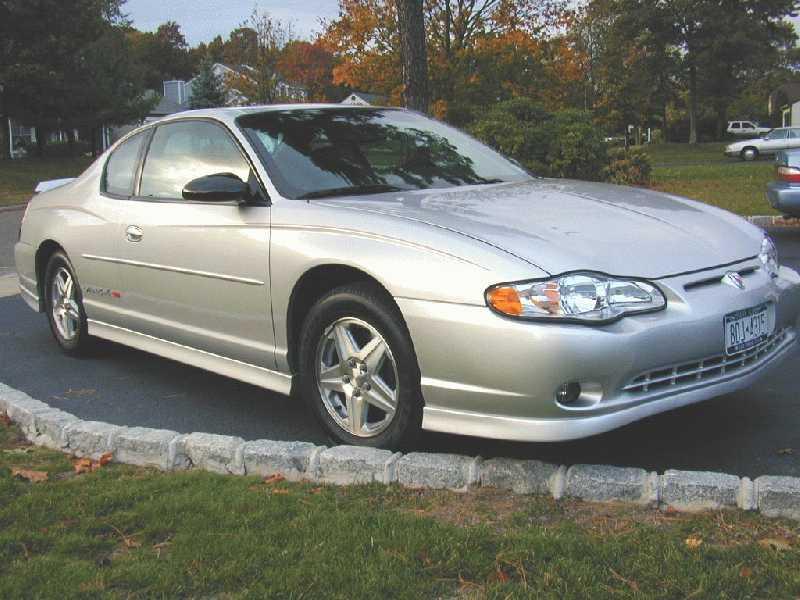 chevrolet monte carlo 2009 2001 Chevrolet Monte Carlo Ss. chevrolet monte carlo 2009