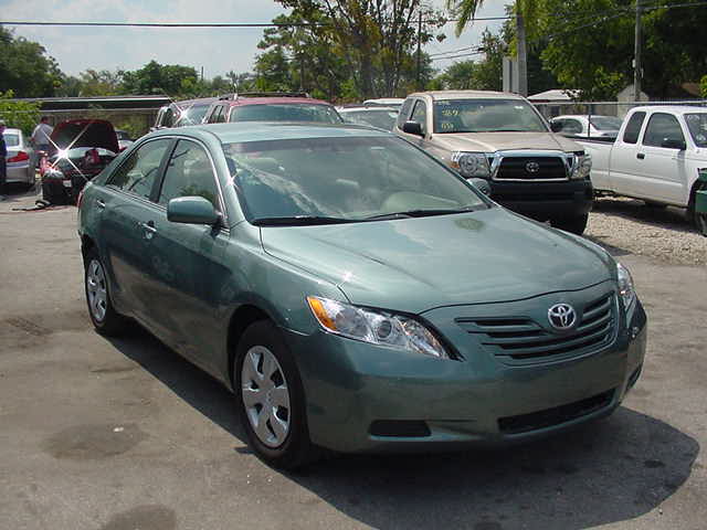 toyota 2008 camry