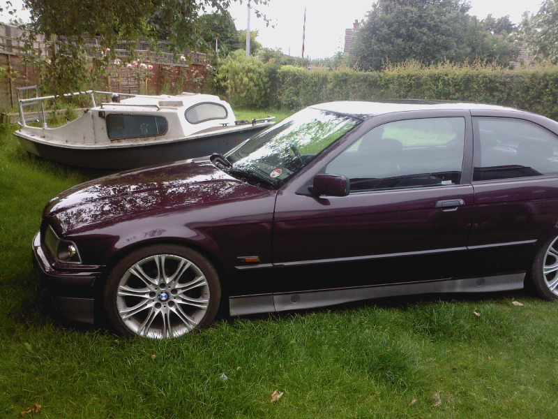 1996 Bmw 318i specs #5