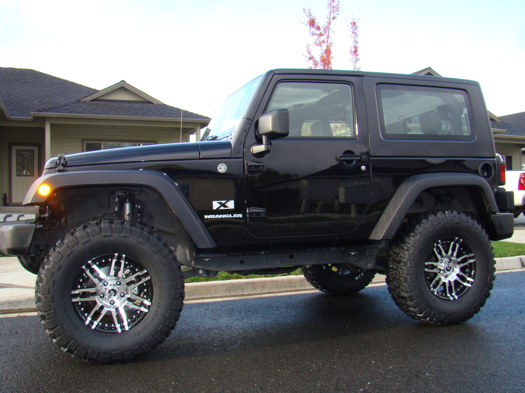 Hardtop for 2005 jeep wrangler sport #5