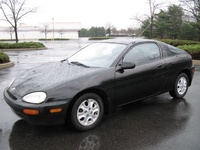 1994 Mazda MX-3 Overview 1994 Mazda MX-3 Overview
