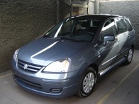 Suzuki Aerio Overview Suzuki Aerio Overview