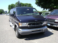 2001 Ford Econoline Wagon Overview 2001 Ford Econoline Wagon Overview