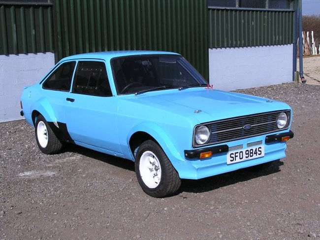 why ford escort mk2 the best. Posted by: Richard - Aug 14, 2009 at 12:53 PM