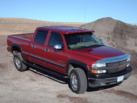 2001 Chevrolet Silverado 2500HD Overview 2001 Chevrolet Silverado 2500HD Overview