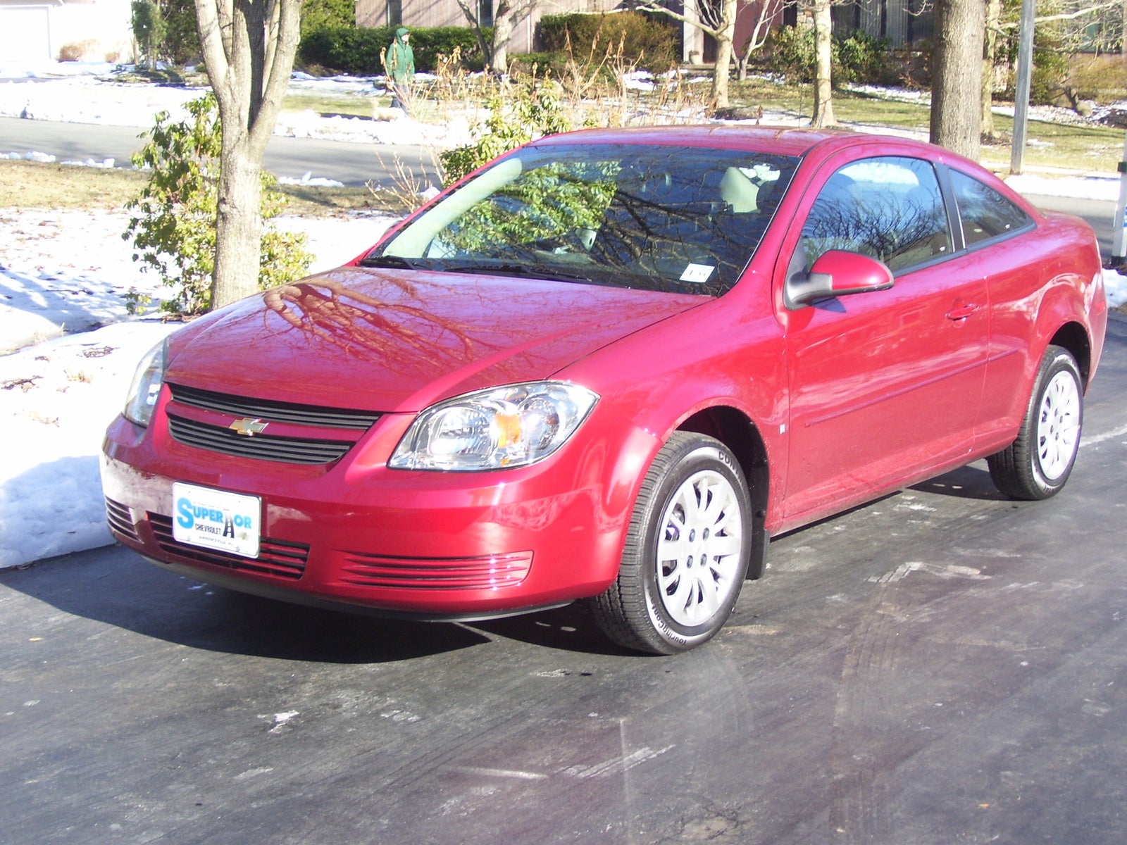 2009 Chevrolet Cobalt Coupe