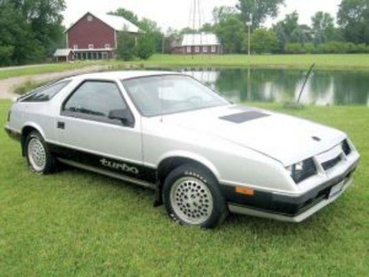 1984 Dodge Daytona Exterior Pictures Cargurus