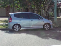 2002 Honda Jazz Overview 2002 Honda Jazz Overview