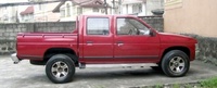 1997 Nissan Pathfinder Overview 1997 Nissan Pathfinder Overview