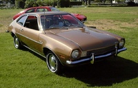 1974 Ford Pinto Overview 1974 Ford Pinto Overview