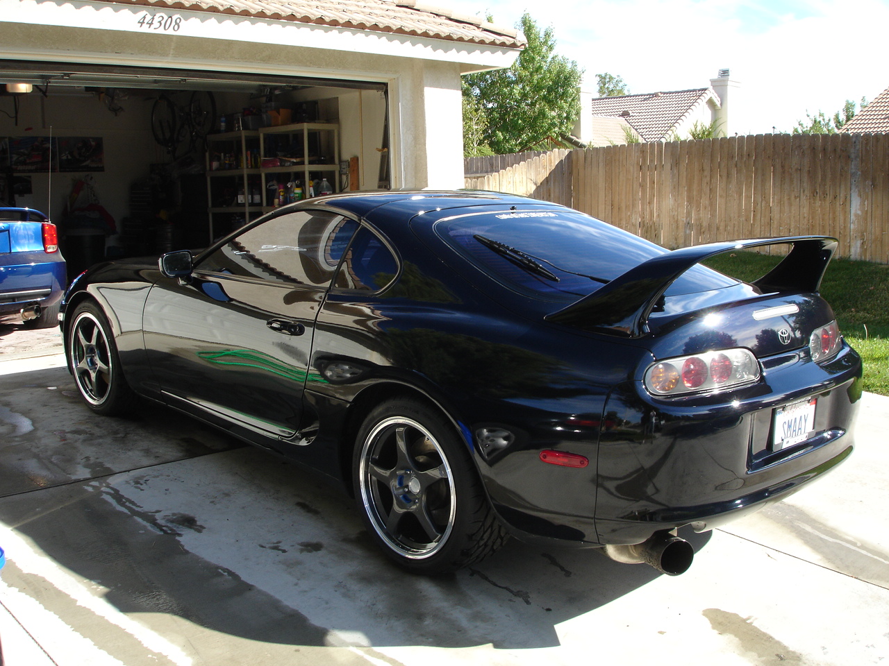 1997 toyota supra turbo specs #6