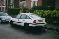 1991 Vauxhall Cavalier Overview 1991 Vauxhall Cavalier Overview