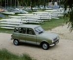 1961 Renault 4 Overview 1961 Renault 4 Overview