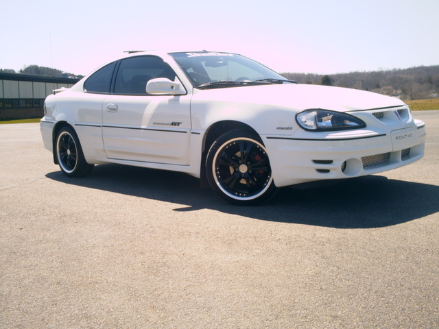 2004 Pontiac Grand Am