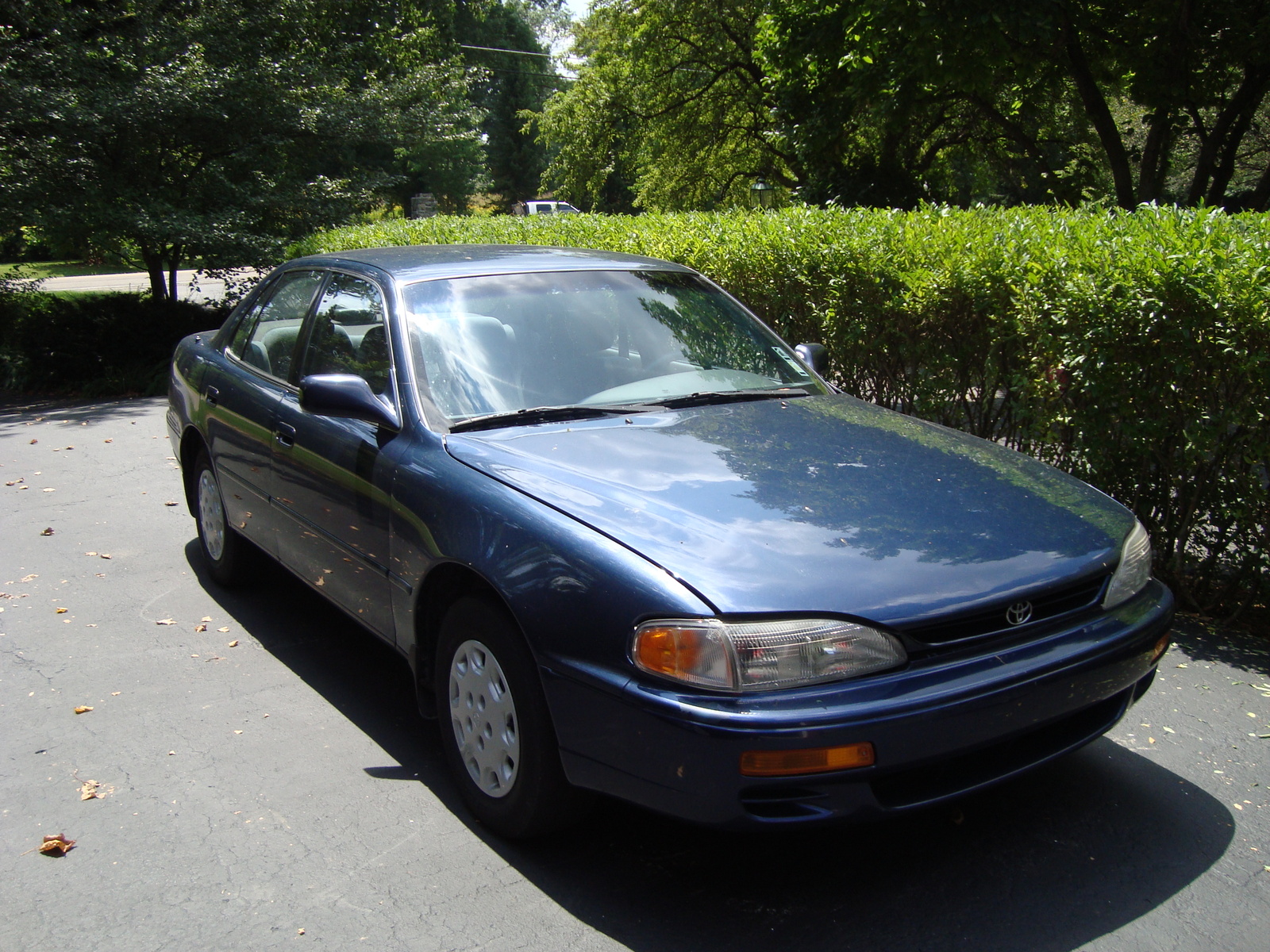 2001 toyota camry collectors edition specs #4