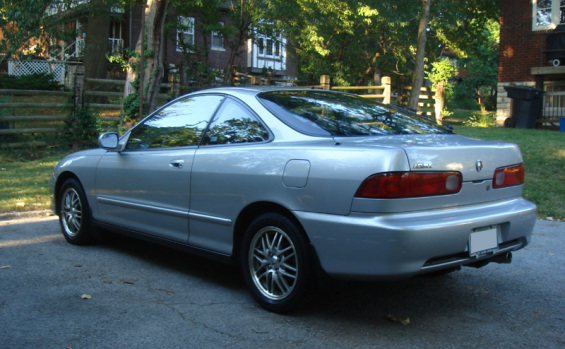 2001+acura+integra+ls+coupe