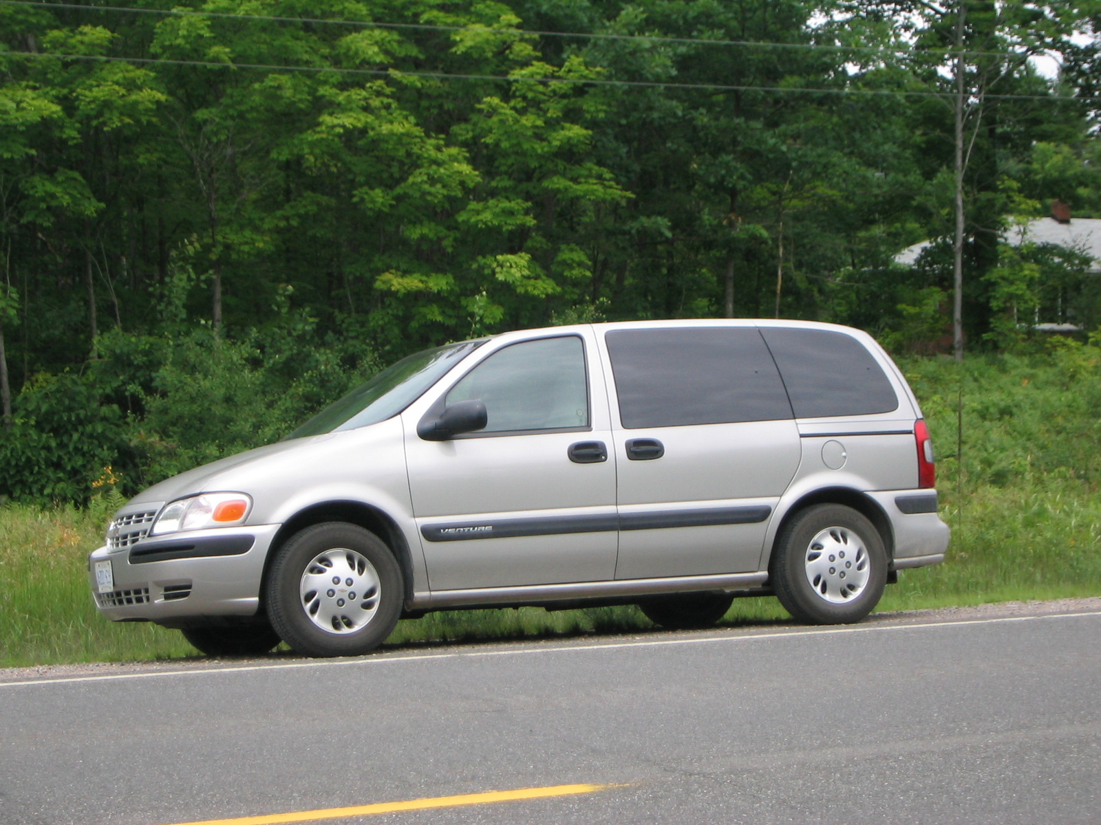 Chevrolet Venture Van