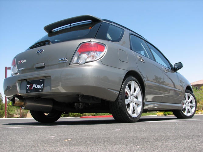 Subaru Impreza Hatchback. Subaru Impreza Hatchback