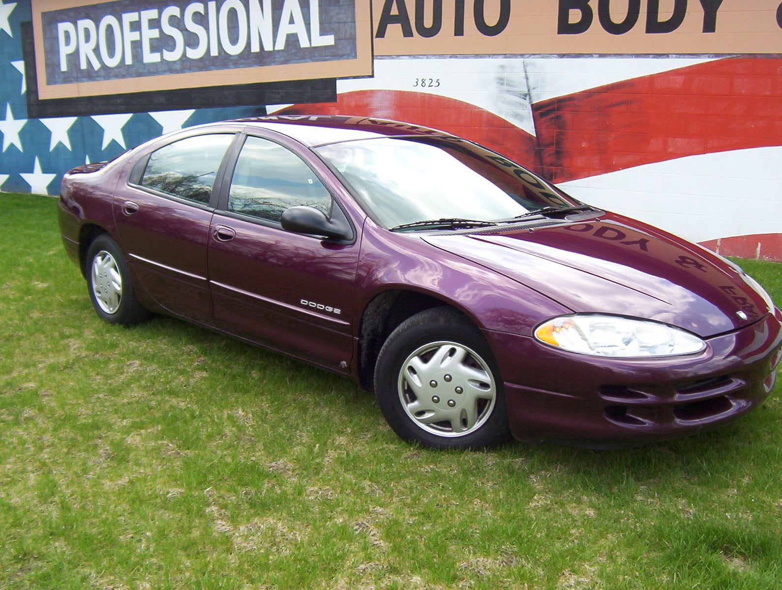 1999 Chrysler intrepid mpg #2