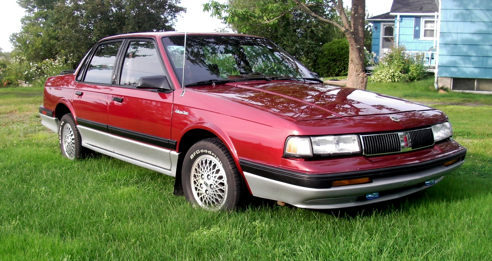 1990 Oldsmobile Cutlass Ciera - Pictures - CarGurus