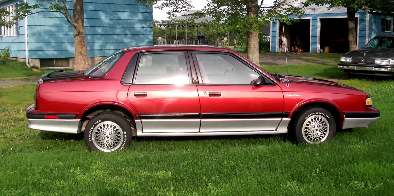 1990 Oldsmobile Cutlass Ciera - Exterior Pictures - CarGurus