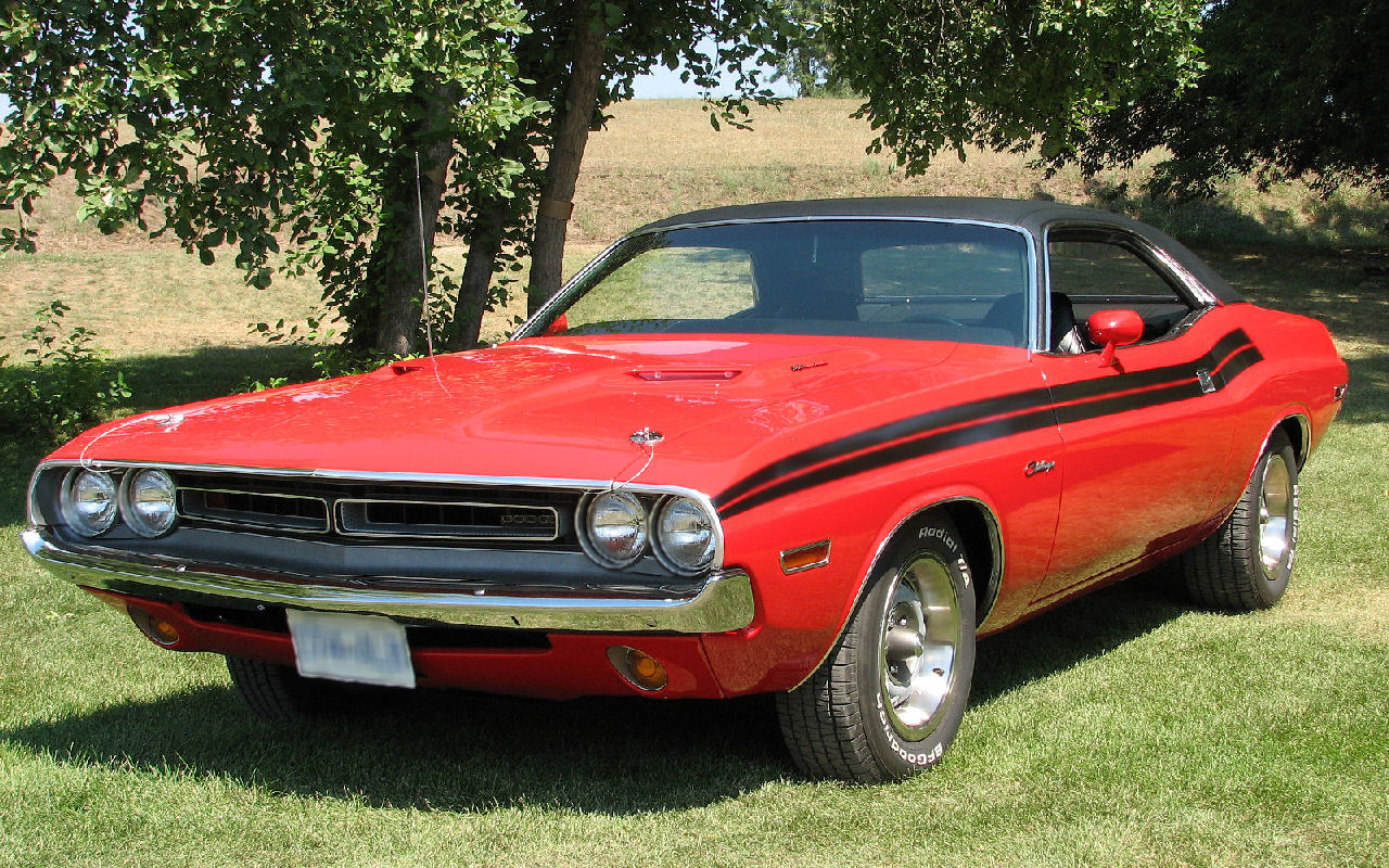 1971 Dodge Challenger - Pictures - CarGurus