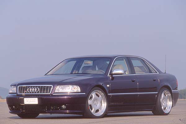 1997 Audi A8 Pictures Cargurus