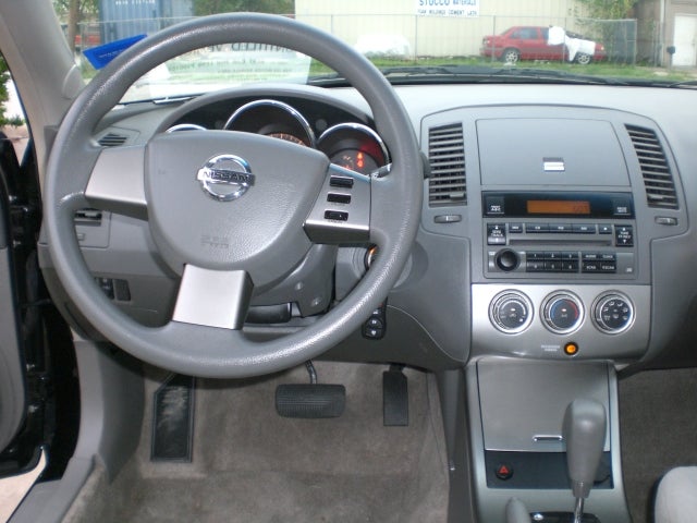 Car Ong Nissan Altima 2015 Grey
