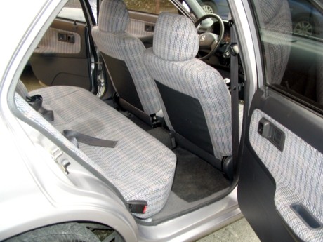 Honda City Interior Images. 2001 Honda City picture,