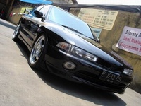 1995 Mitsubishi Galant Overview 1995 Mitsubishi Galant Overview