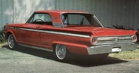 1962 Ford Fairlane Overview 1962 Ford Fairlane Overview