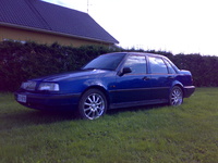 1996 Volvo 460 Overview 1996 Volvo 460 Overview