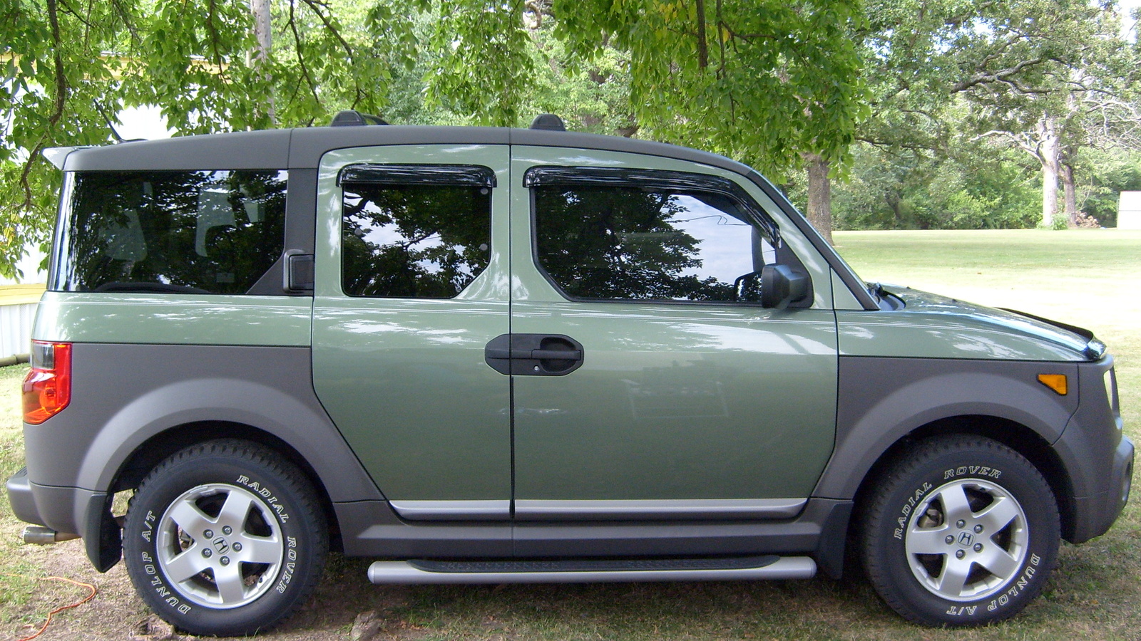 2005 Element honda picture