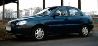 2000 Daewoo Lanos Overview 2000 Daewoo Lanos Overview