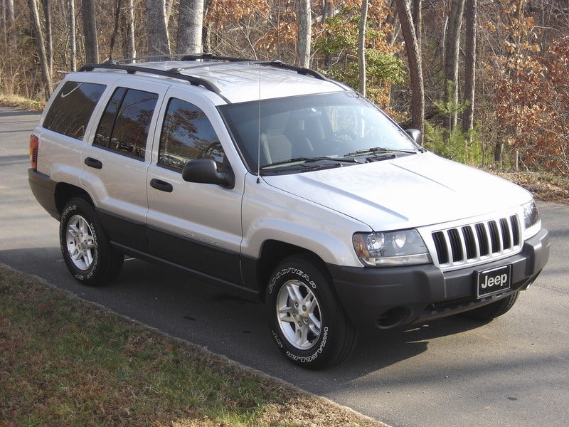 Ratings on 2004 jeep cherokee limited edition