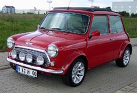 1976 Austin Mini Overview 1976 Austin Mini Overview