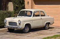 1959 Ford Anglia Overview 1959 Ford Anglia Overview