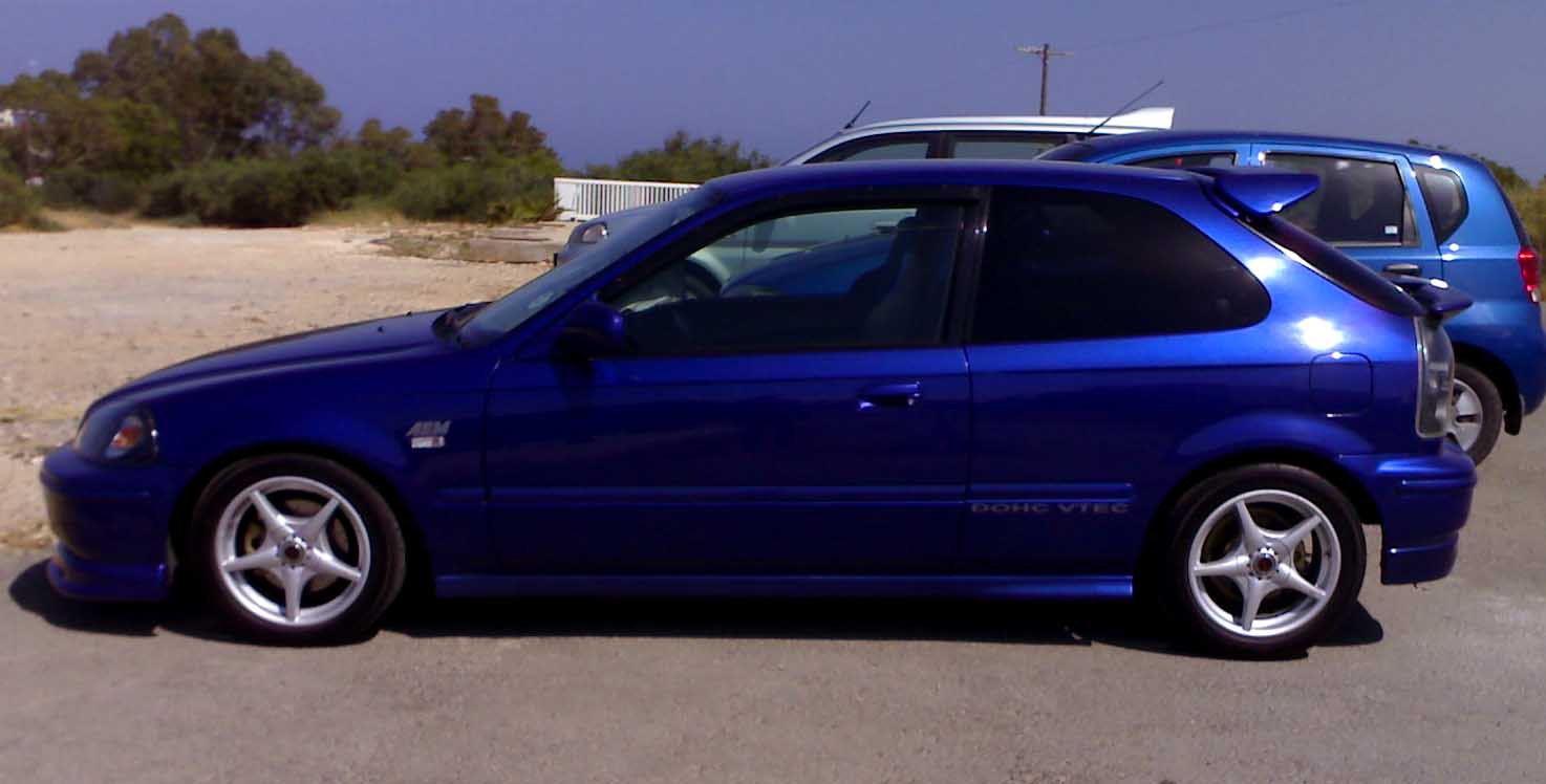 1998 Honda Civic Coupe Pictures CarGurus