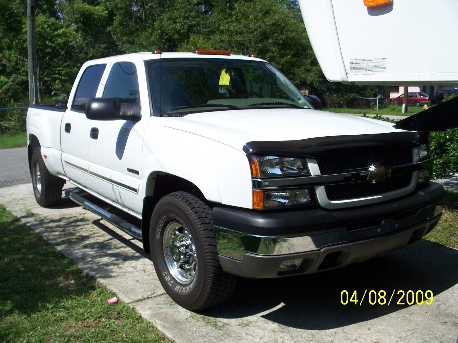 Silverado 2500 Silverado 2500
