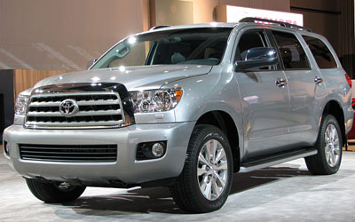 Toyota Sequoia