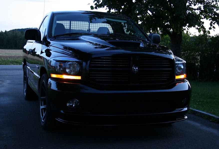 Dodge Ram Srt 10 Specs. 2006 Dodge Ram SRT-10 Base