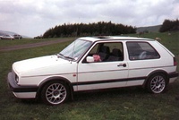 1992 Volkswagen GTI Overview 1992 Volkswagen GTI Overview