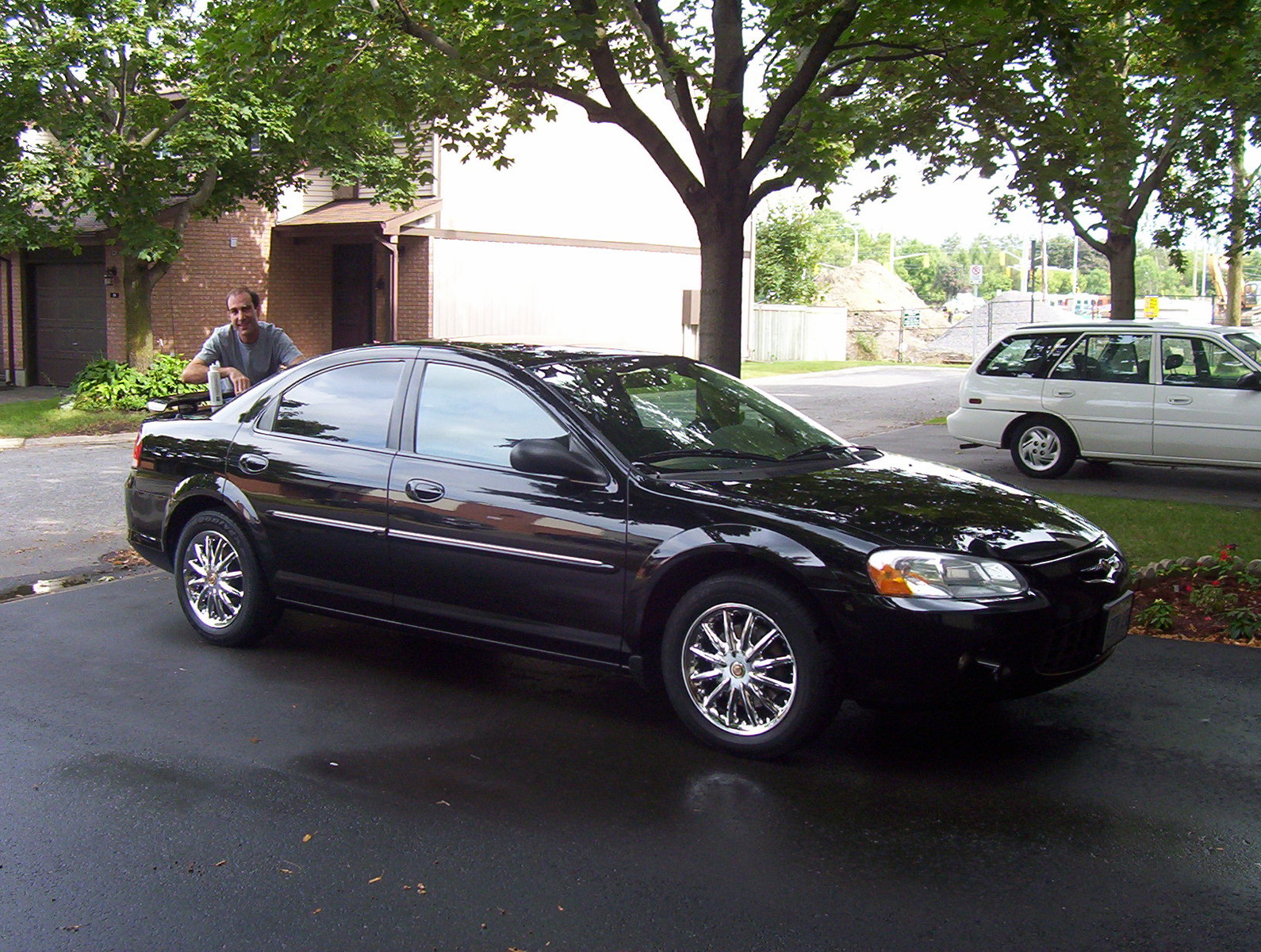 chrysler 02 sebring