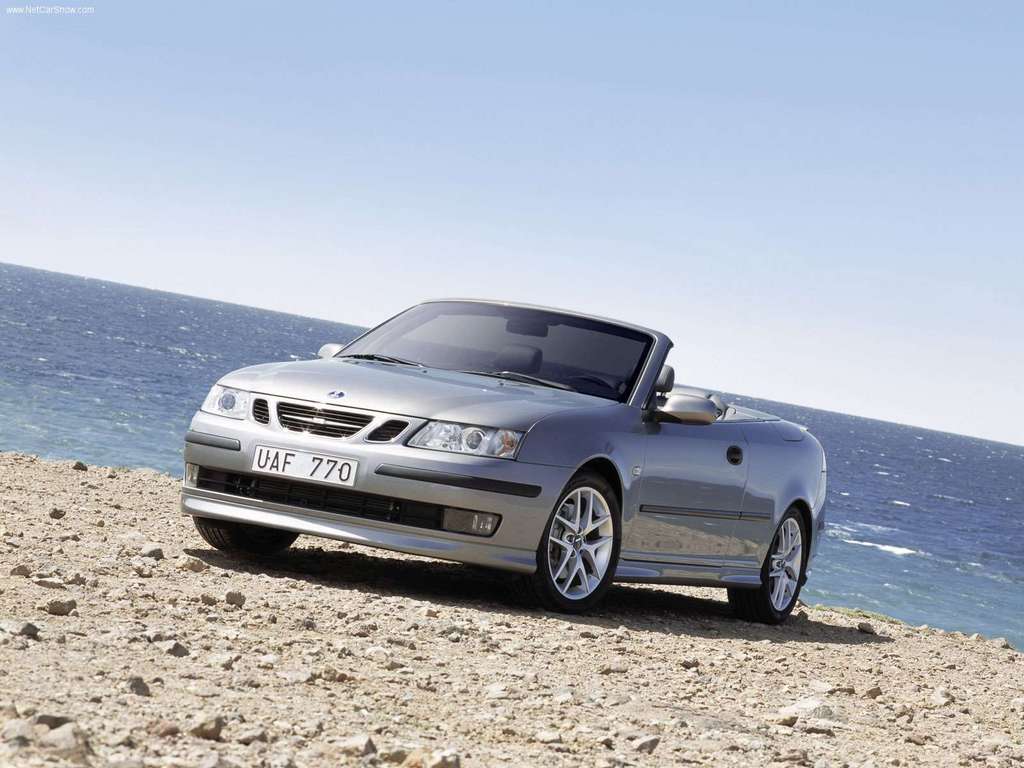 2005 Saab 9 3 Turbo Mpg
