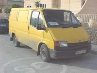 1986 Ford Transit Overview 1986 Ford Transit Overview