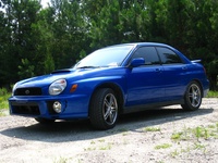 Subaru Impreza WRX Subaru Impreza WRX
