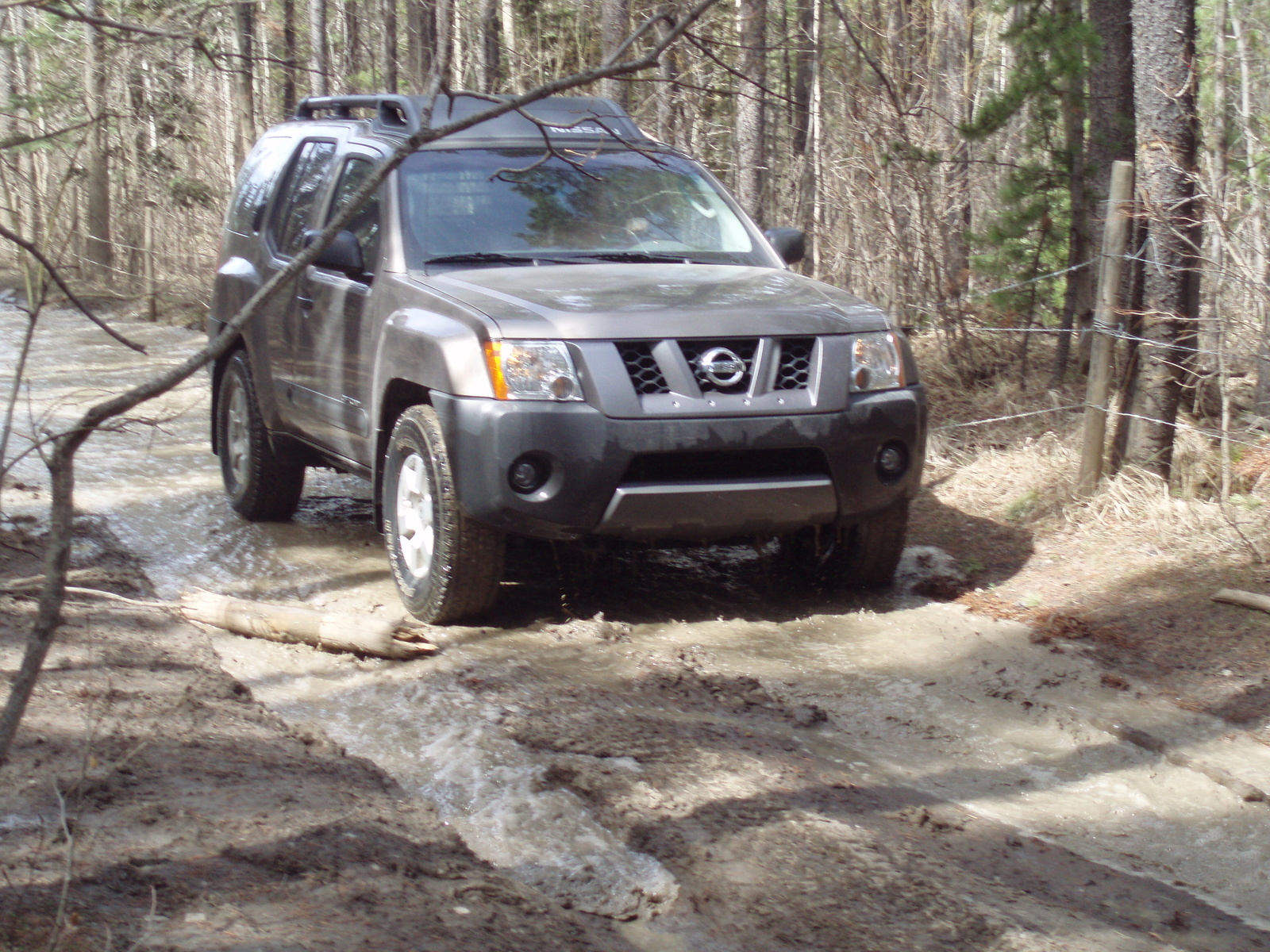 2006 Nissan xterra se accessories #7