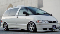 1995 Toyota previa reliability