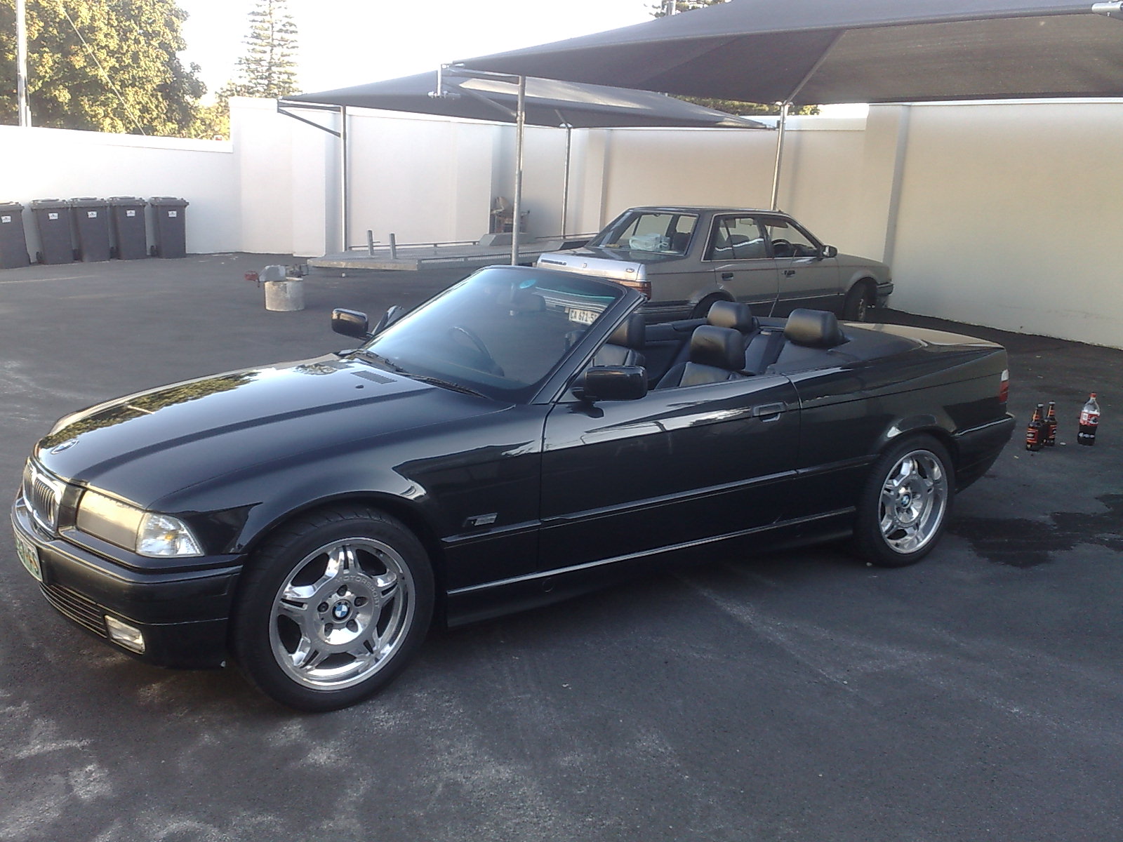 1992 Bmw 8 series 850i review #4
