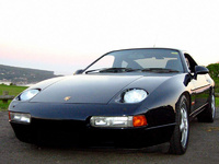 Picture Of 1995 Porsche 928 Gts Hatchback Exterior